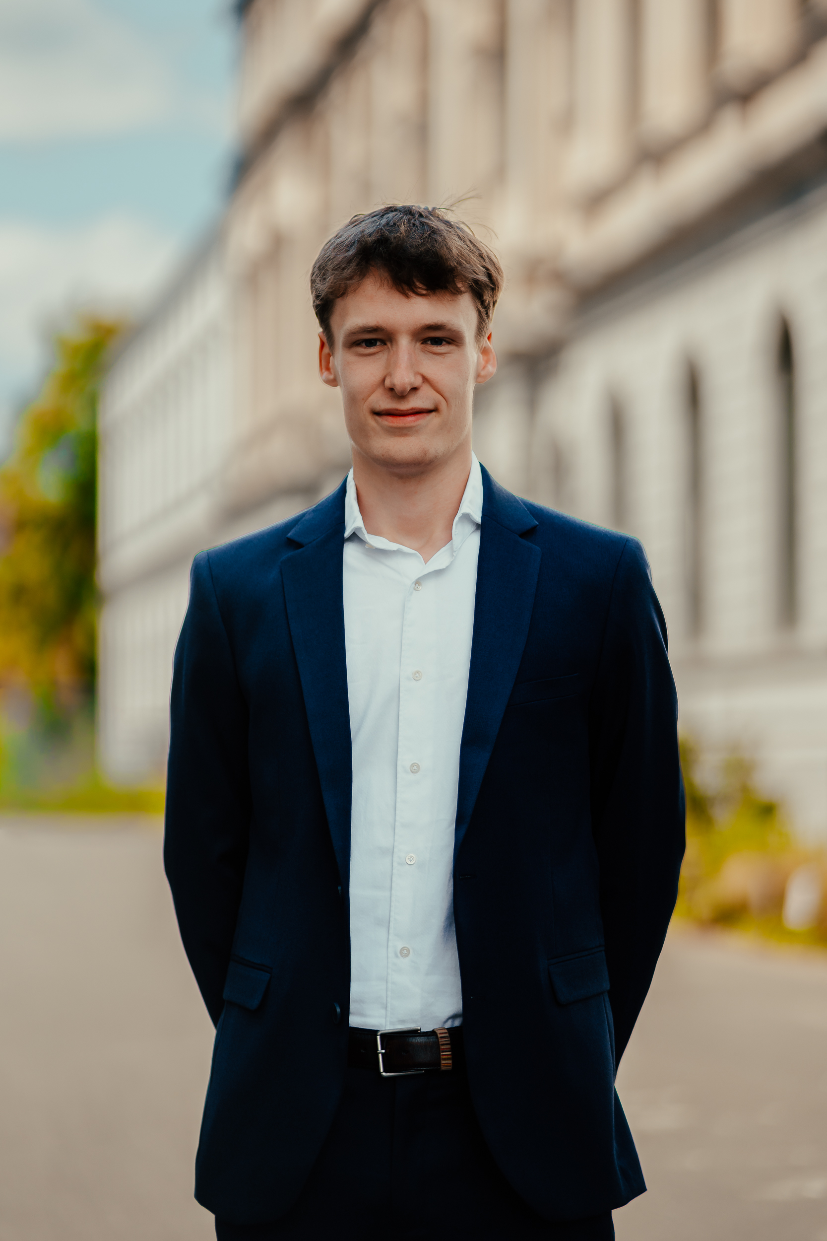 Meet Our Team: Brecht Vandamme